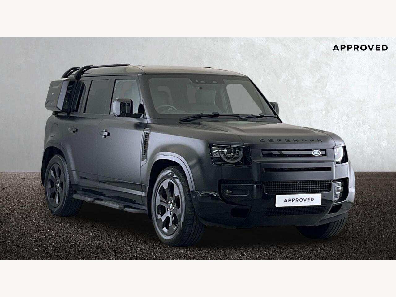 Main listing image - Land Rover Defender