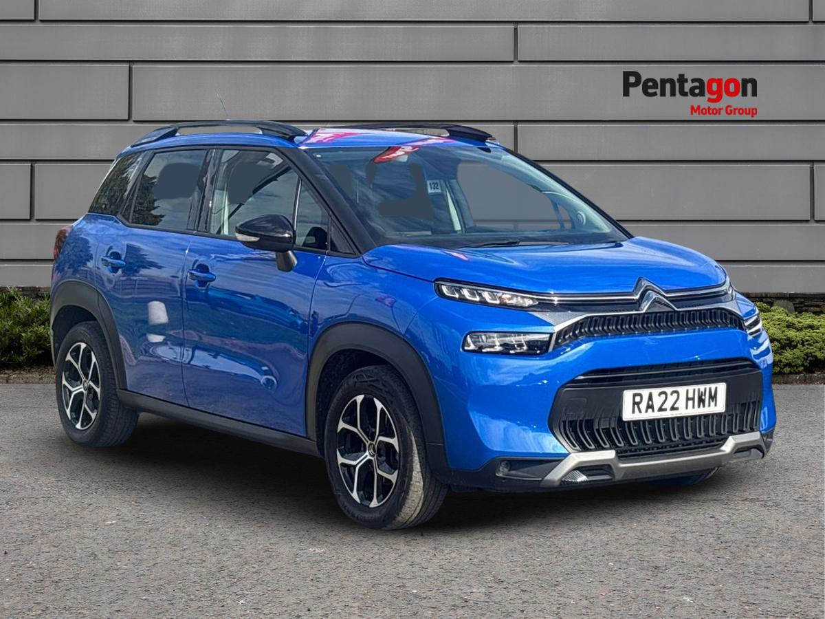 Main listing image - Citroen C3 Aircross