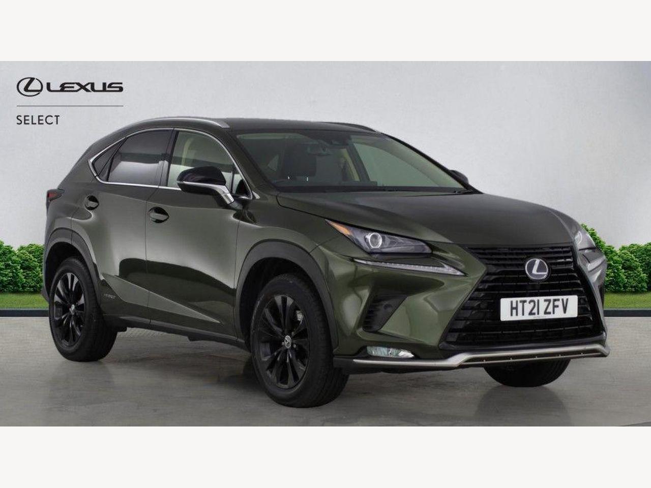 Main listing image - Lexus NX