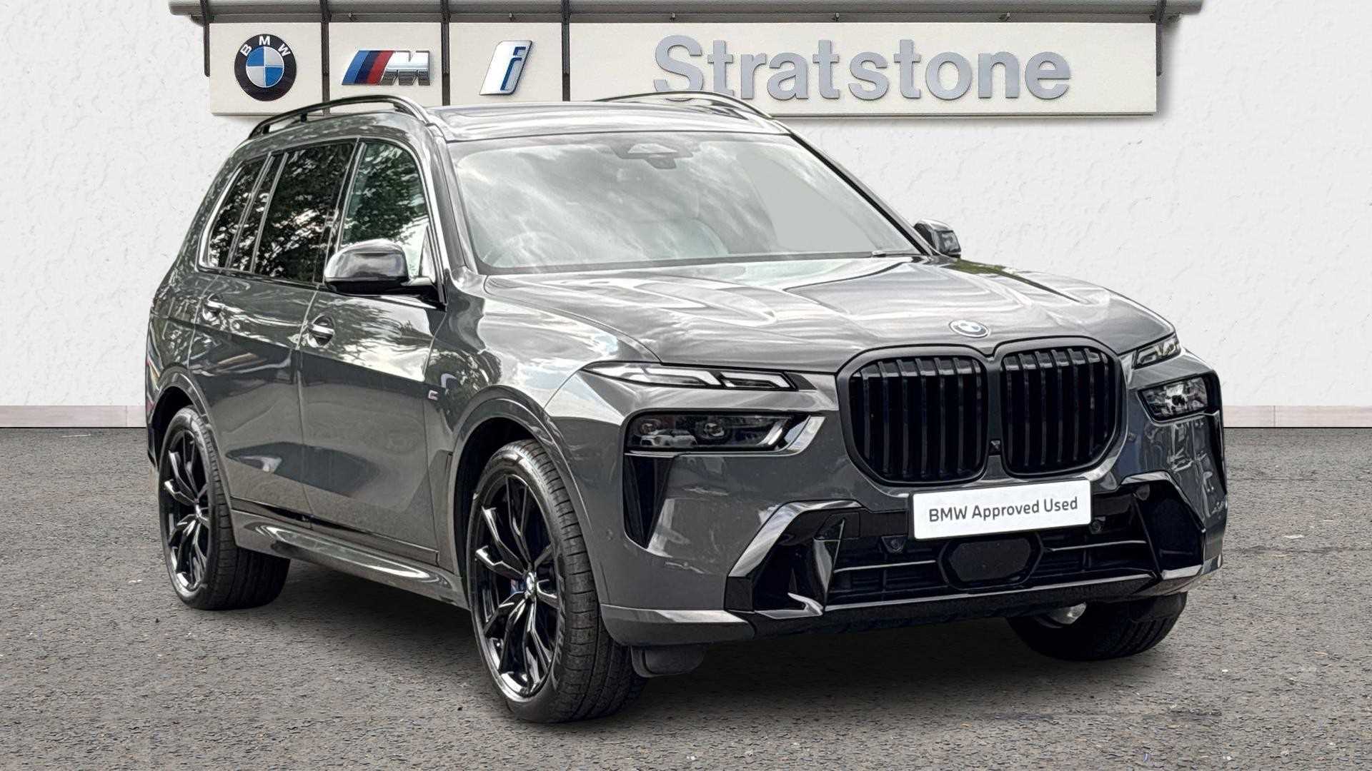 Main listing image - BMW X7