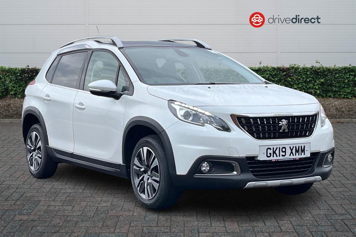 Main listing image - Peugeot 2008