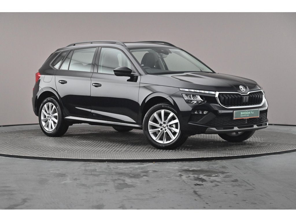 Main listing image - Skoda Kamiq