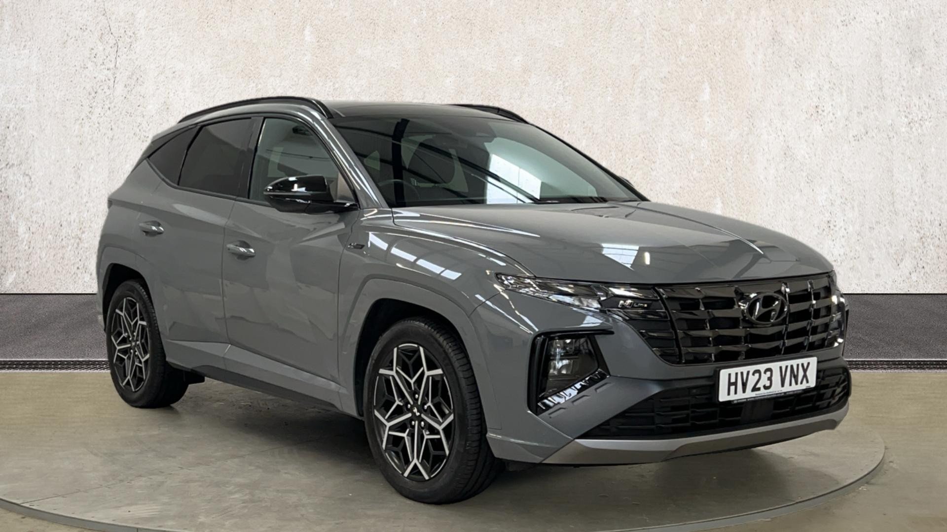 Main listing image - Hyundai Tucson