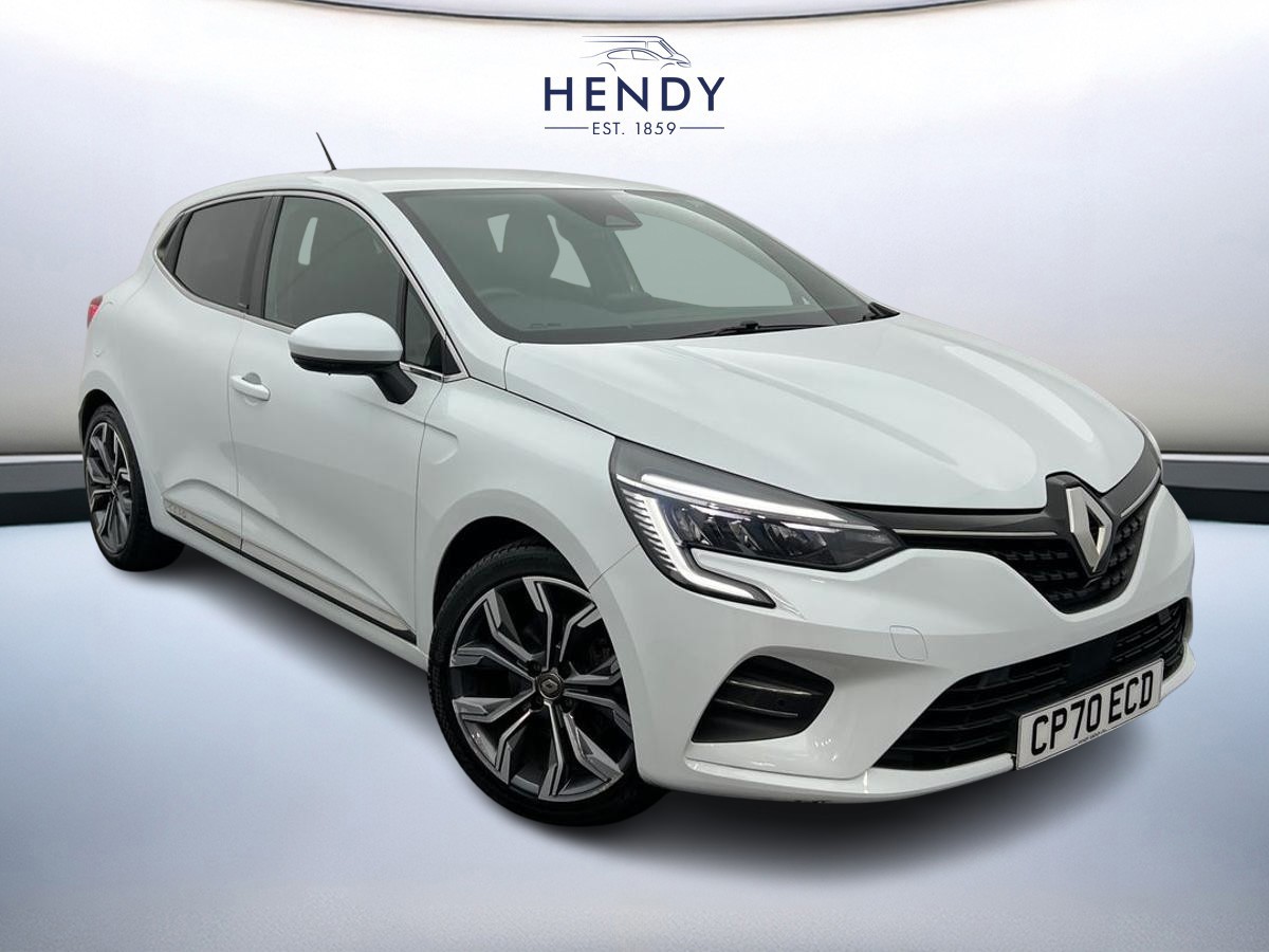 Main listing image - Renault Clio