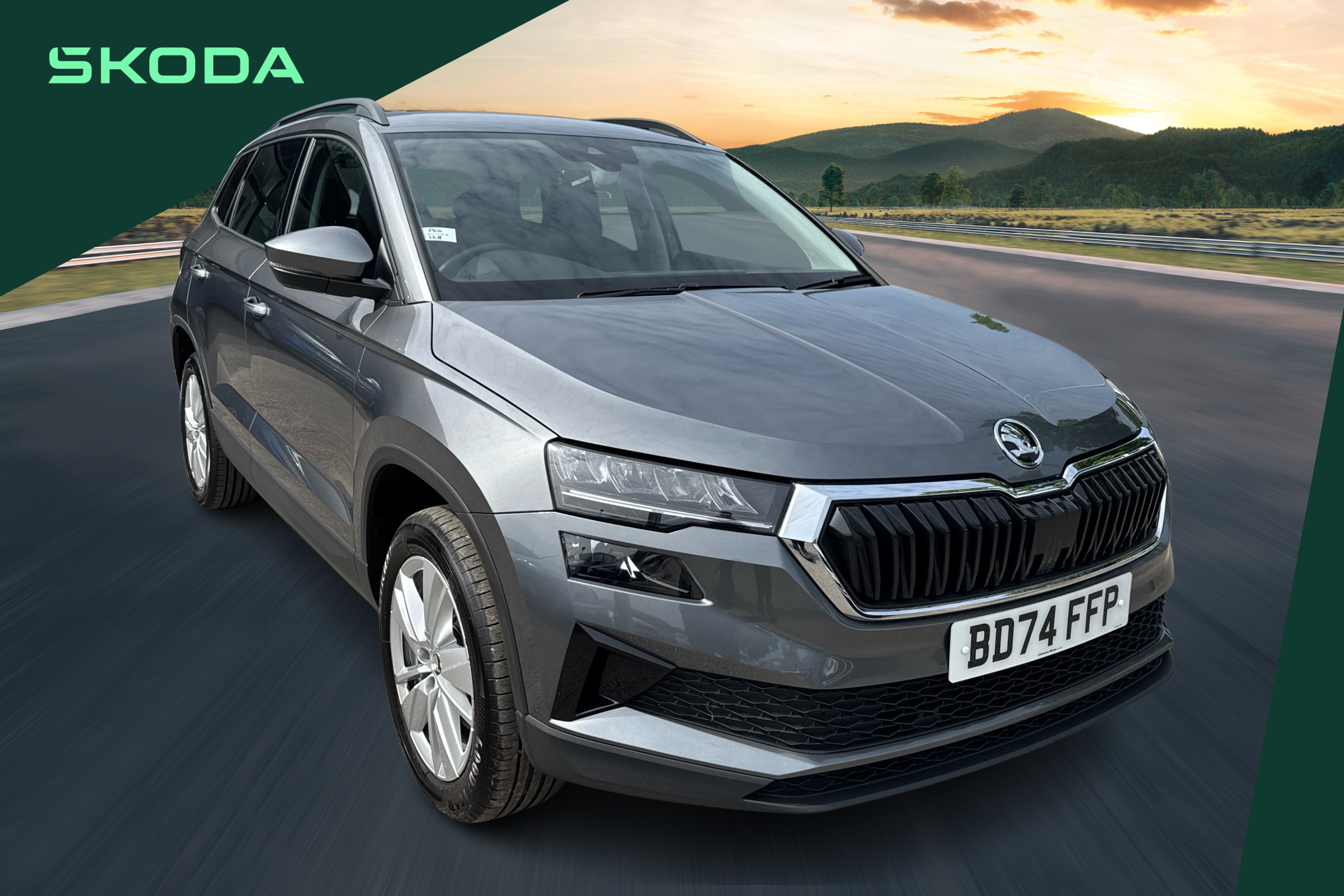 Main listing image - Skoda Karoq