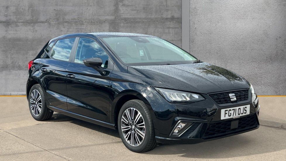 Main listing image - SEAT Ibiza