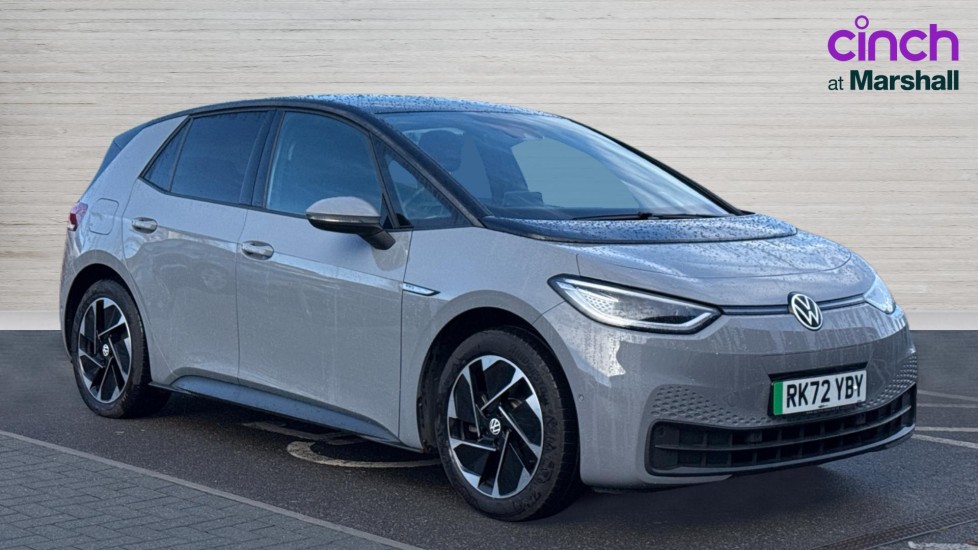 Main listing image - Volkswagen ID.3