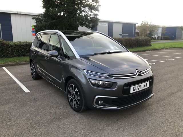 Main listing image - Citroen Grand C4 SpaceTourer