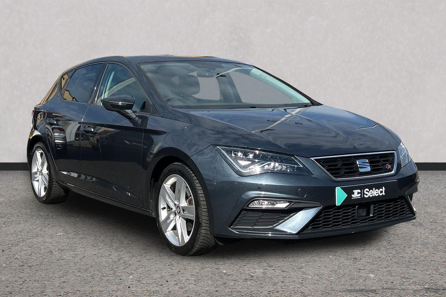 Main listing image - SEAT Leon