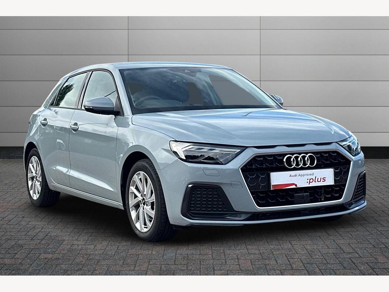 Main listing image - Audi A1