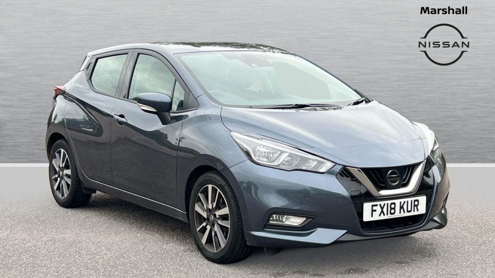 Main listing image - Nissan Micra