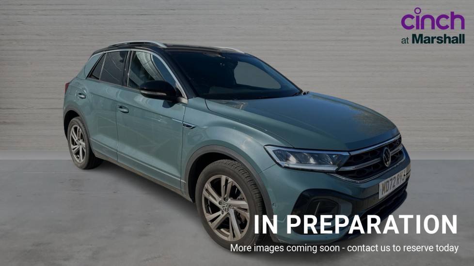 Main listing image - Volkswagen T-Roc