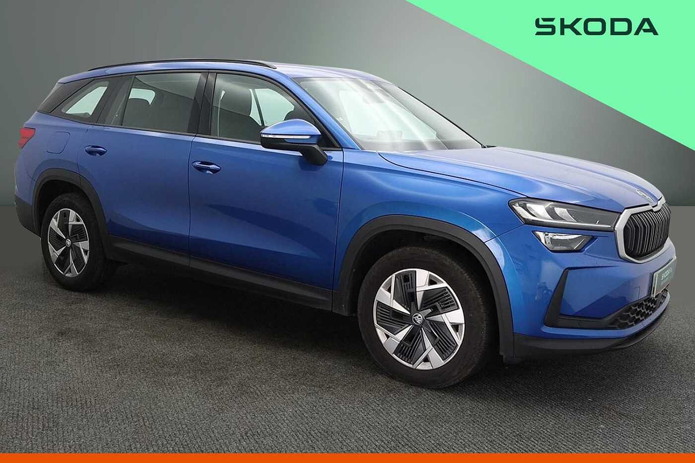 Main listing image - Skoda Kodiaq