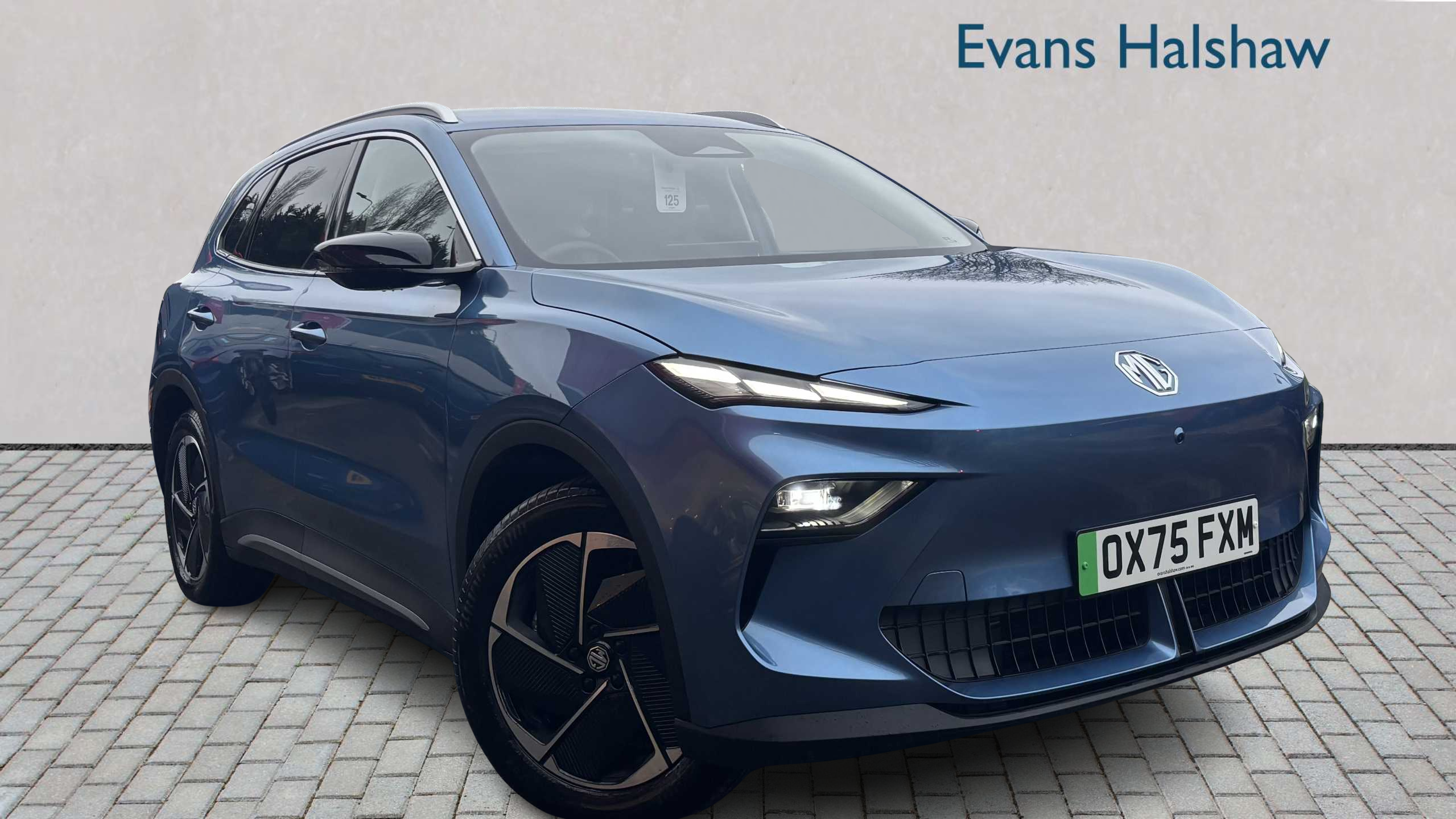 Main listing image - MG Mgs5