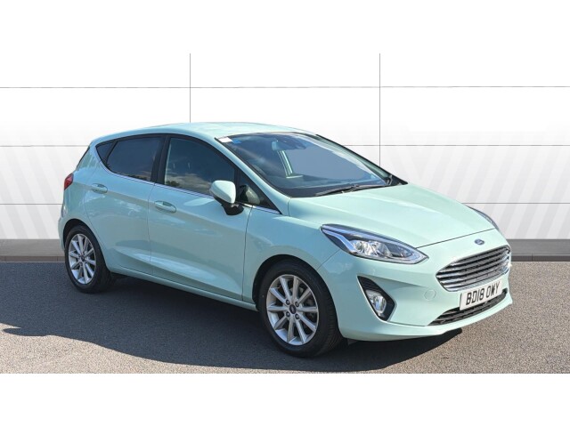 Main listing image - Ford Fiesta