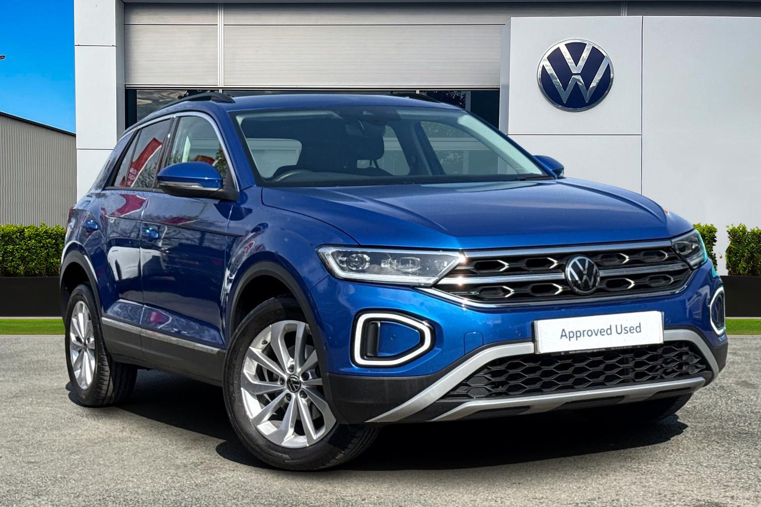 Main listing image - Volkswagen T-Roc