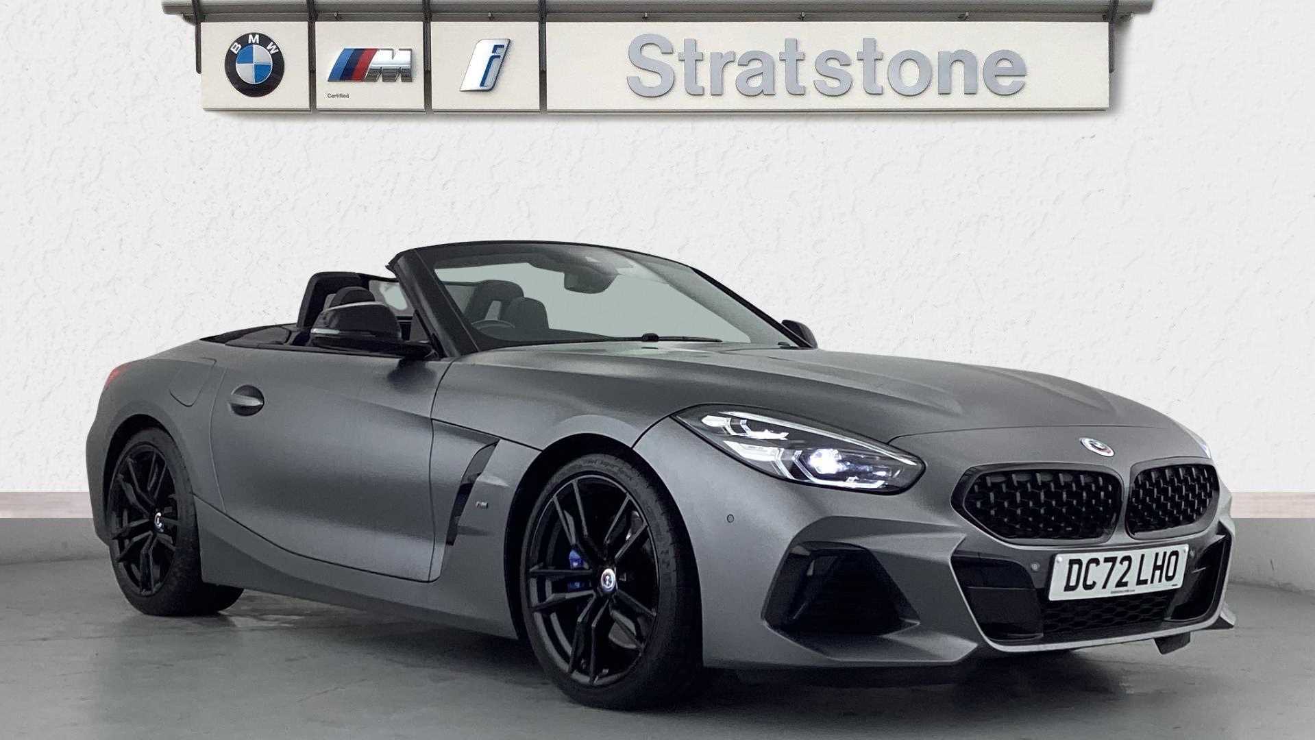 Main listing image - BMW Z4