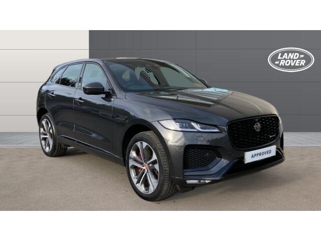 Main listing image - Jaguar F-Pace