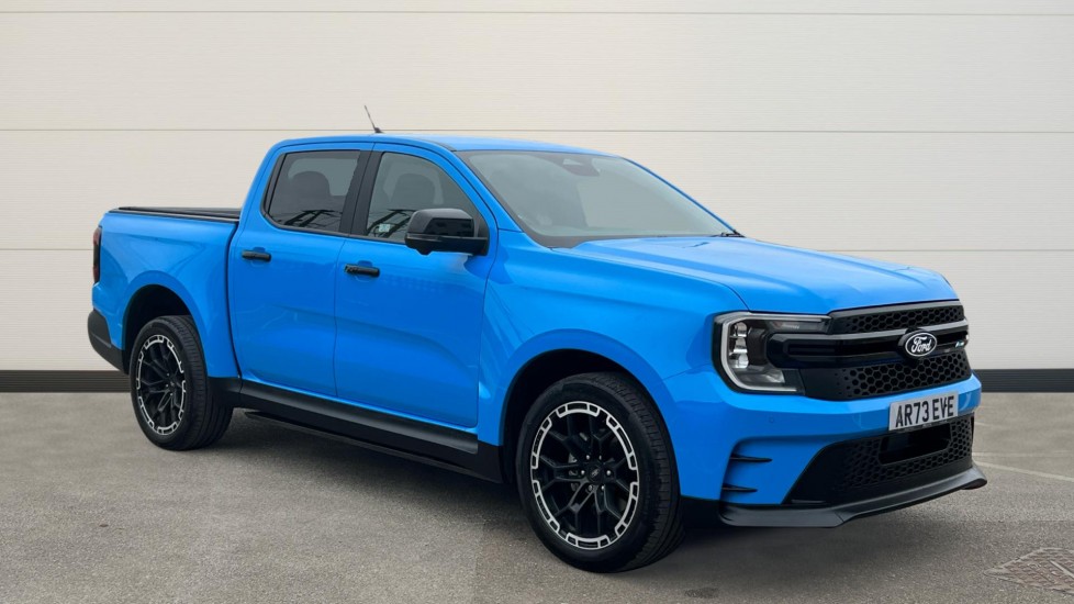 Main listing image - Ford Ranger