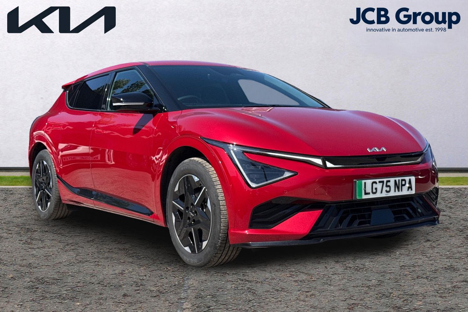 Main listing image - Kia EV6