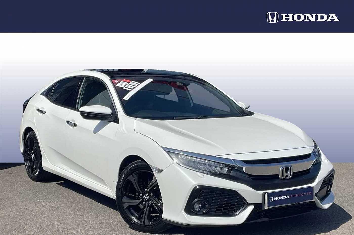 Main listing image - Honda Civic