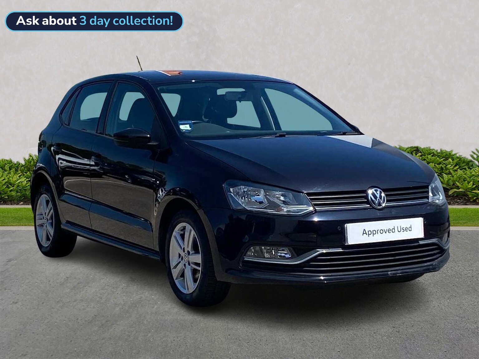 Main listing image - Volkswagen Polo