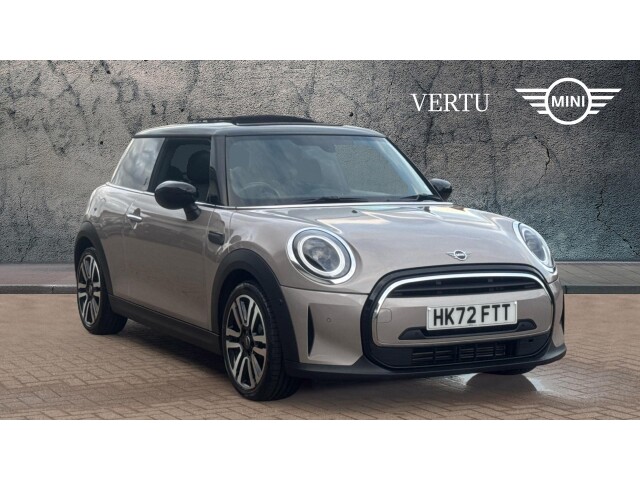 Main listing image - MINI Hatchback