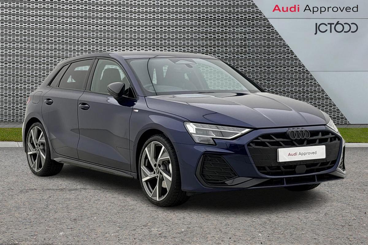 Main listing image - Audi A3