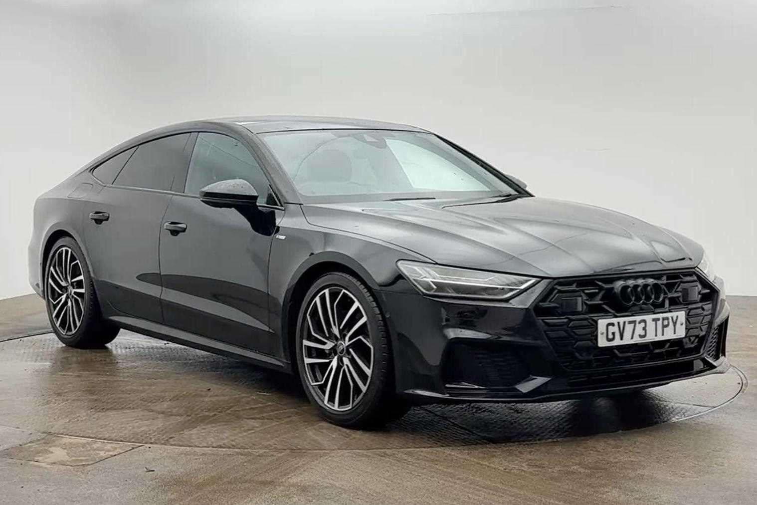 Main listing image - Audi A7