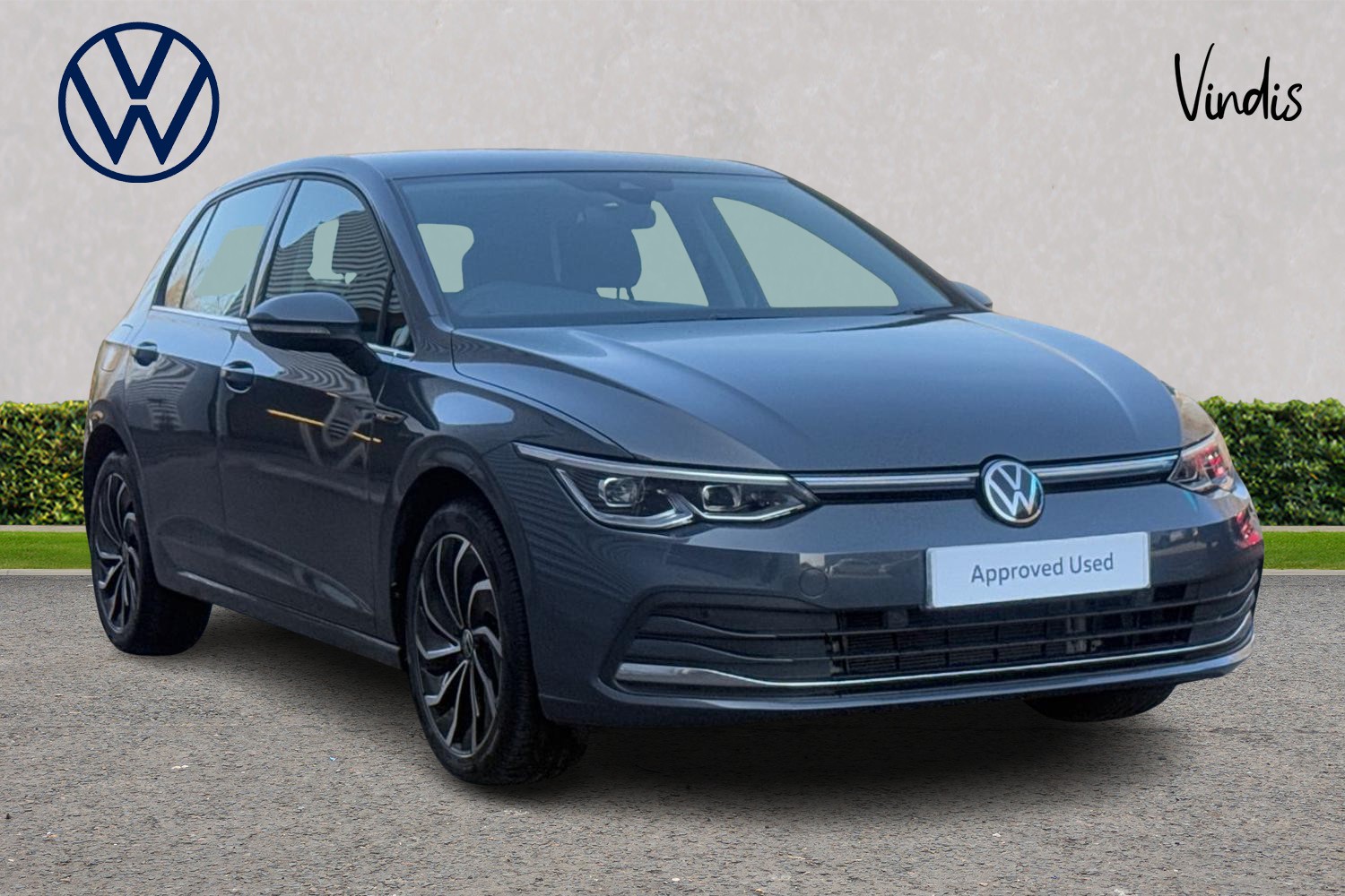 Main listing image - Volkswagen Golf