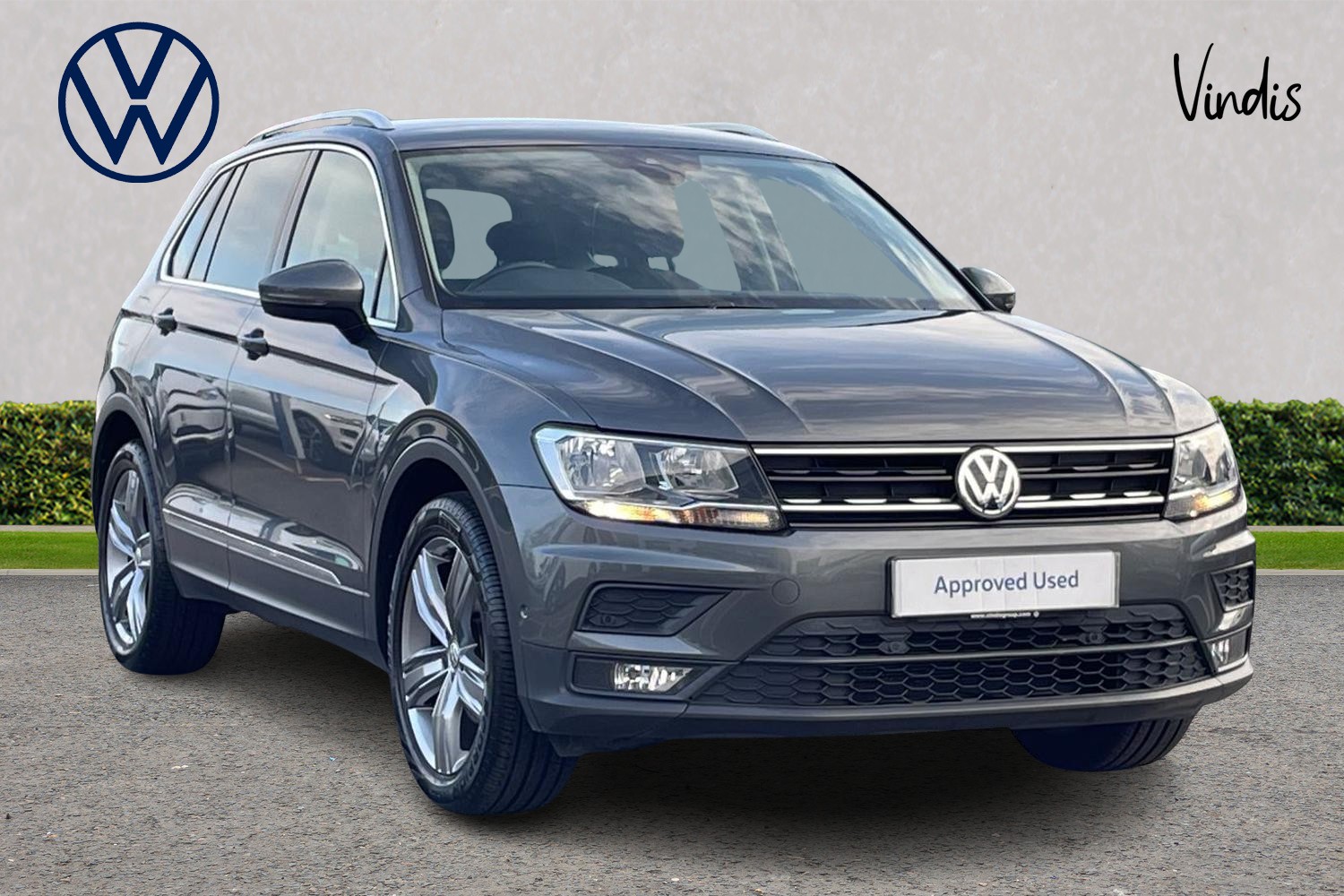 Main listing image - Volkswagen Tiguan