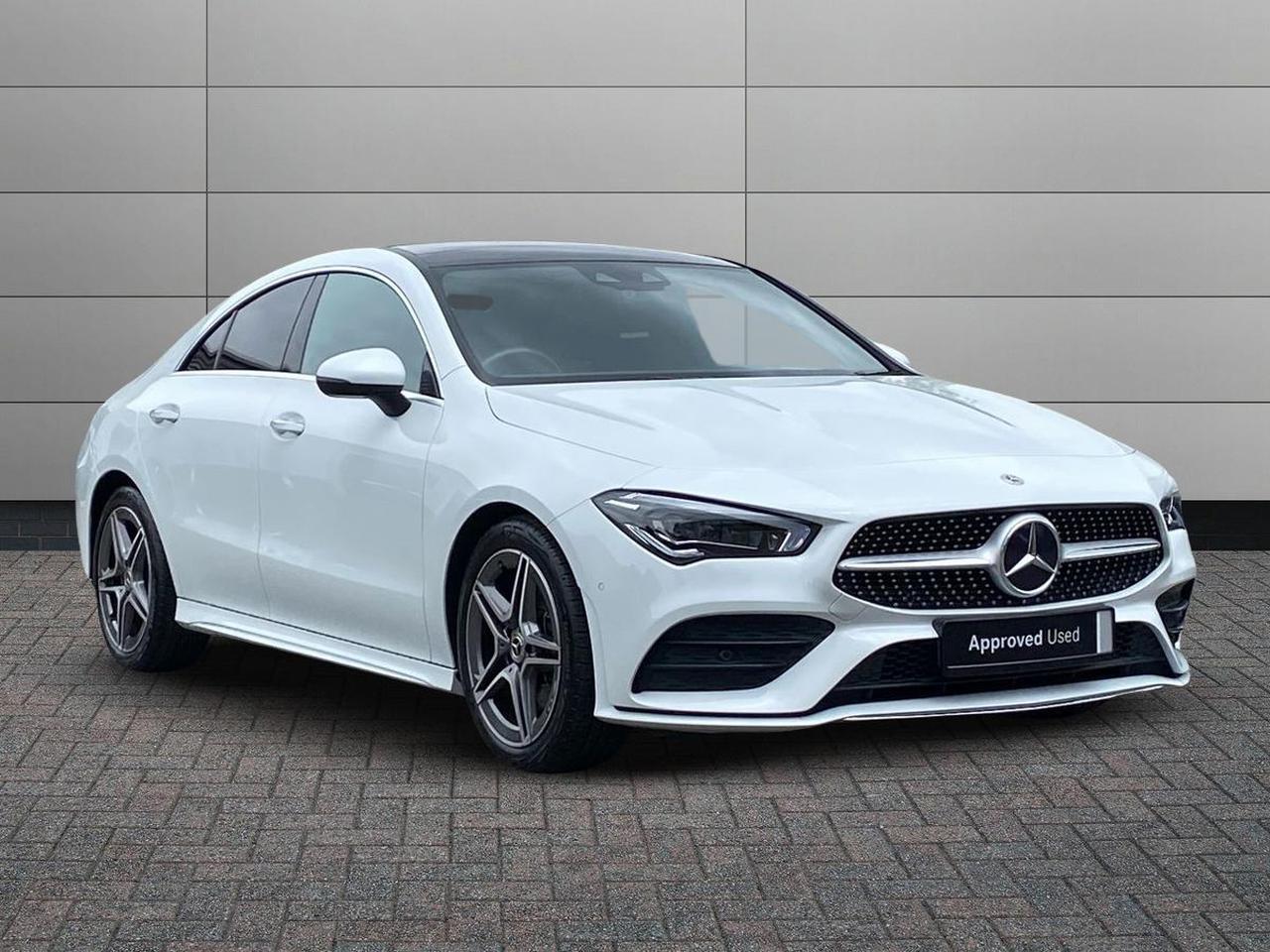 Main listing image - Mercedes-Benz CLA