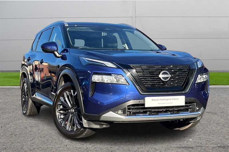 Main listing image - Nissan X-Trail