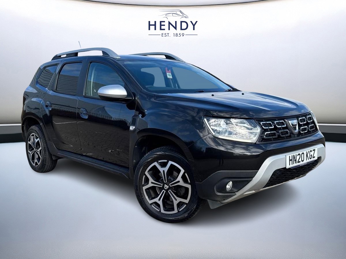Main listing image - Dacia Duster
