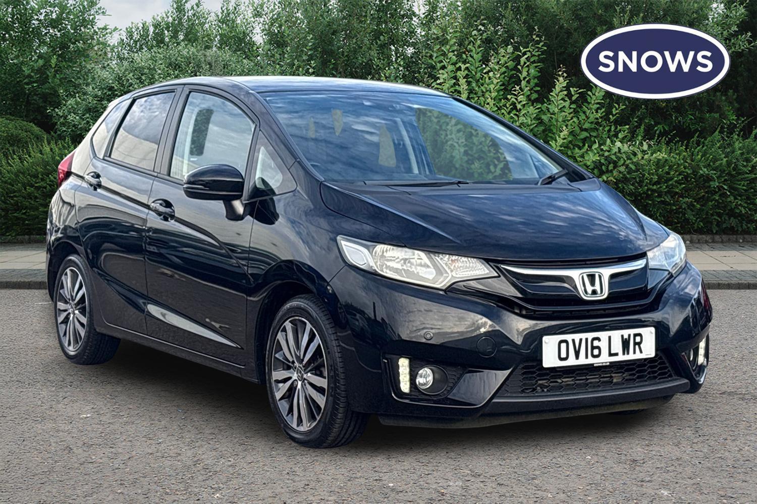 Main listing image - Honda Jazz