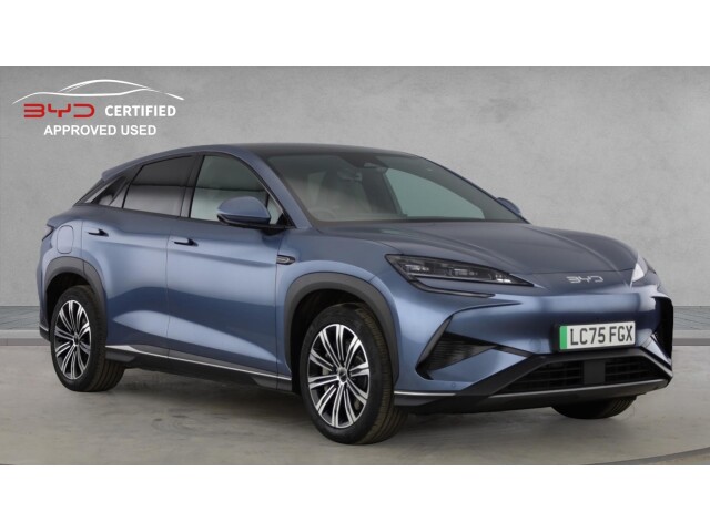 Main listing image - BYD Sealion 7