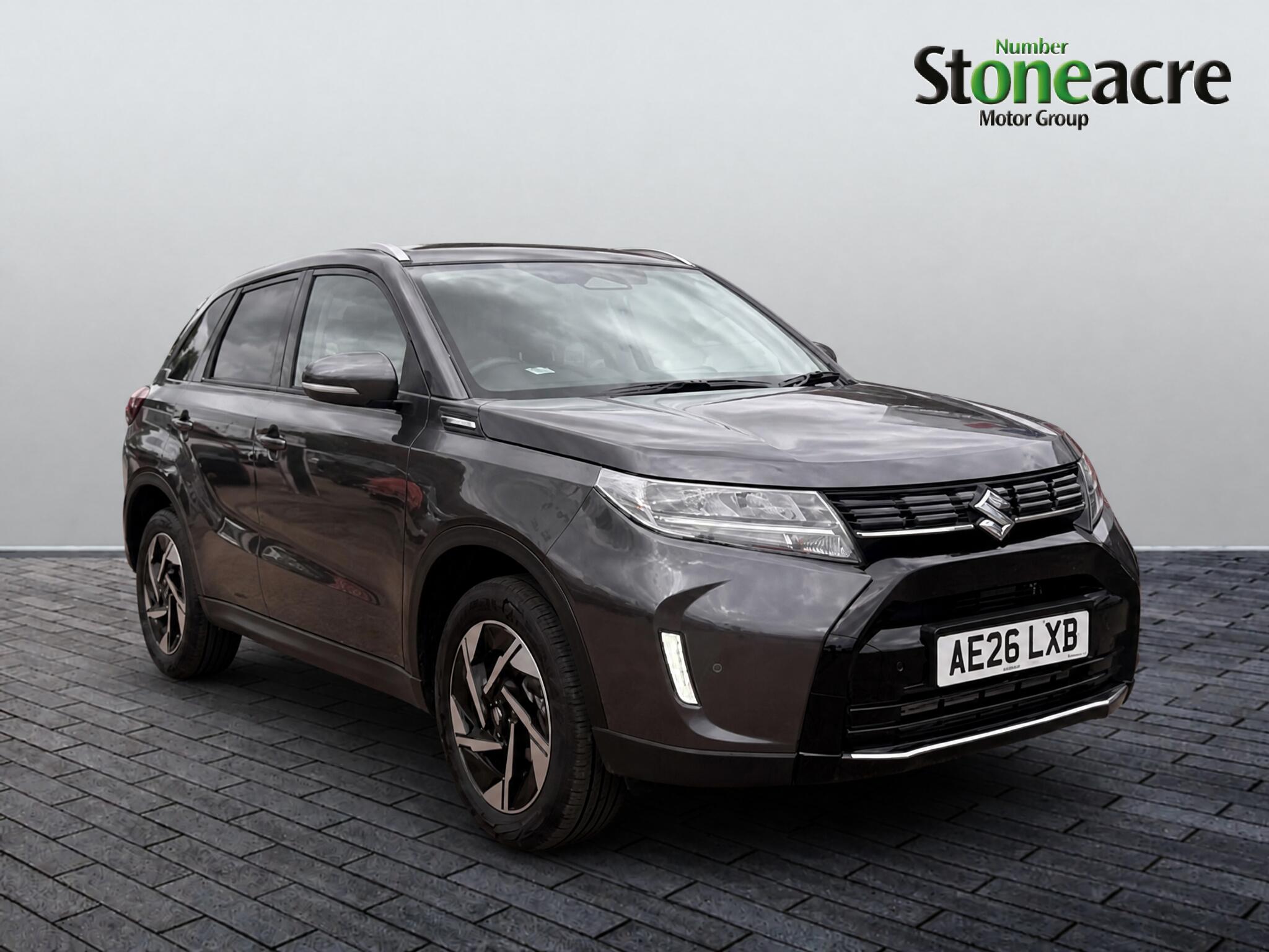 Main listing image - Suzuki Vitara