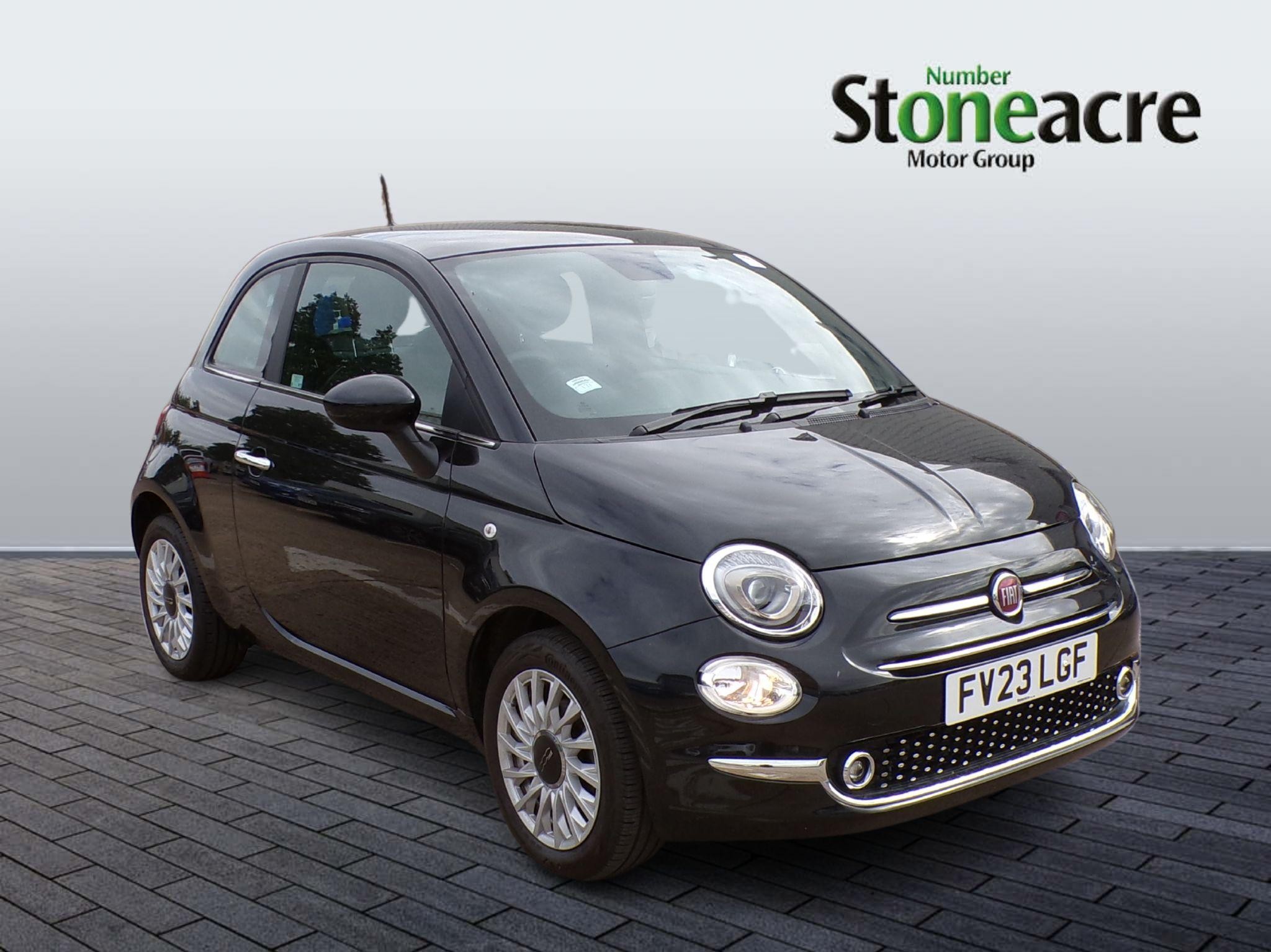 Main listing image - Fiat 500