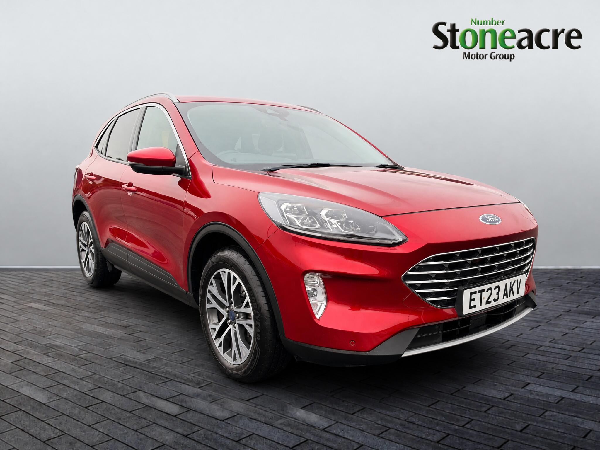 Main listing image - Ford Kuga