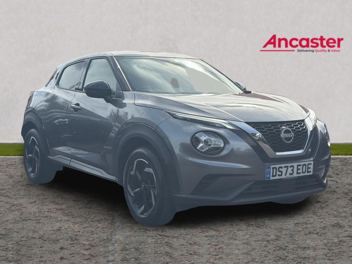 Main listing image - Nissan Juke