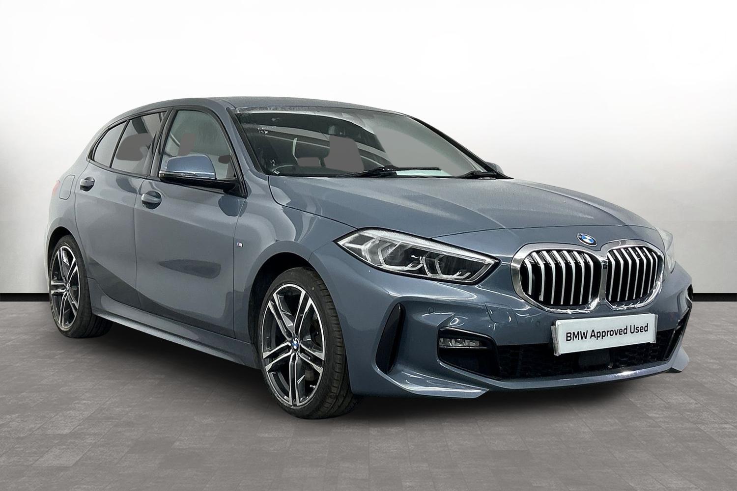 Main listing image - BMW 1 Series