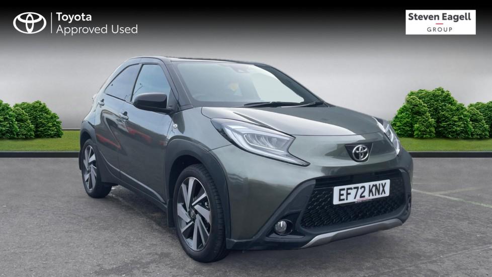 Main listing image - Toyota Aygo X