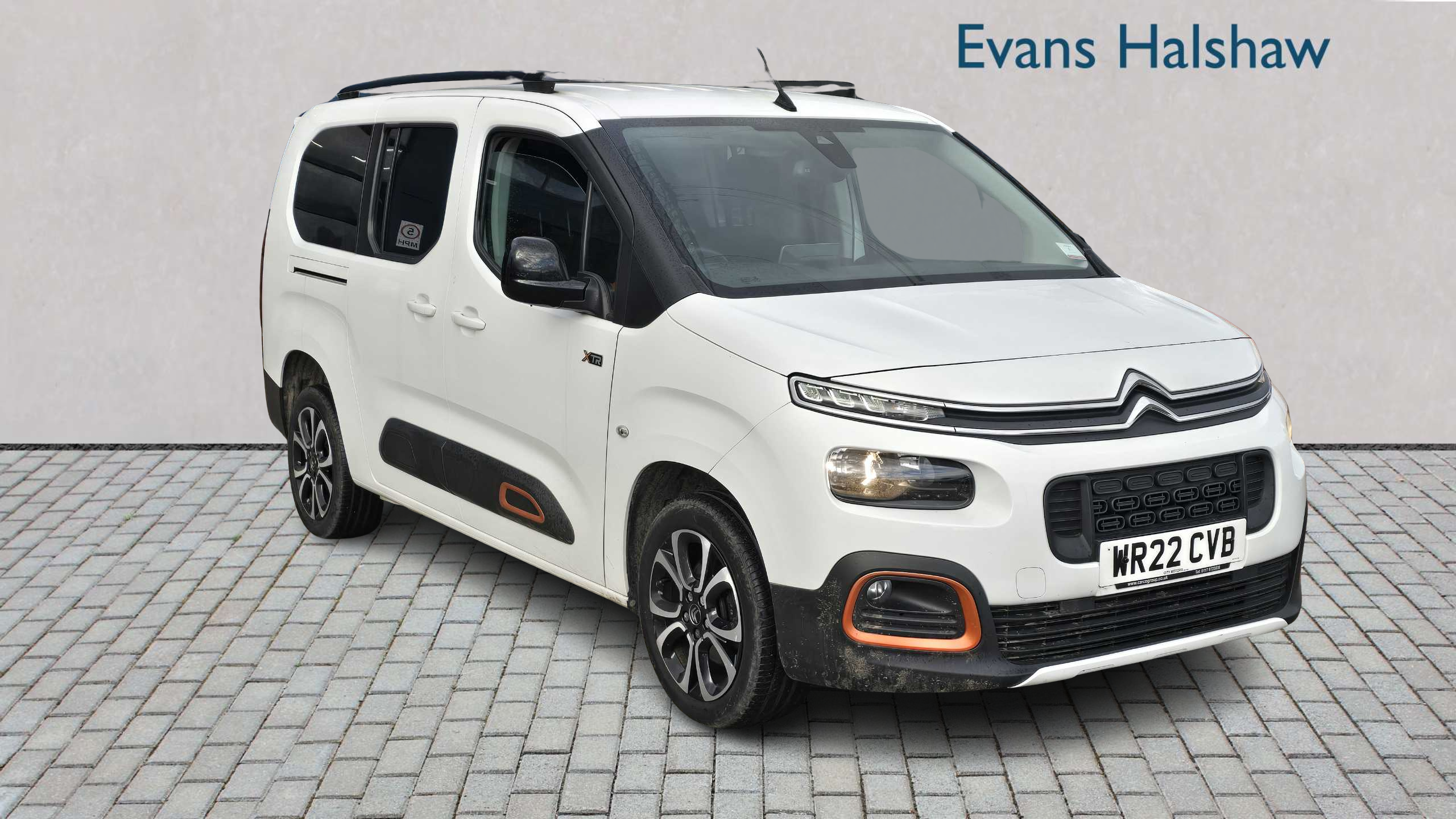 Main listing image - Citroen Berlingo