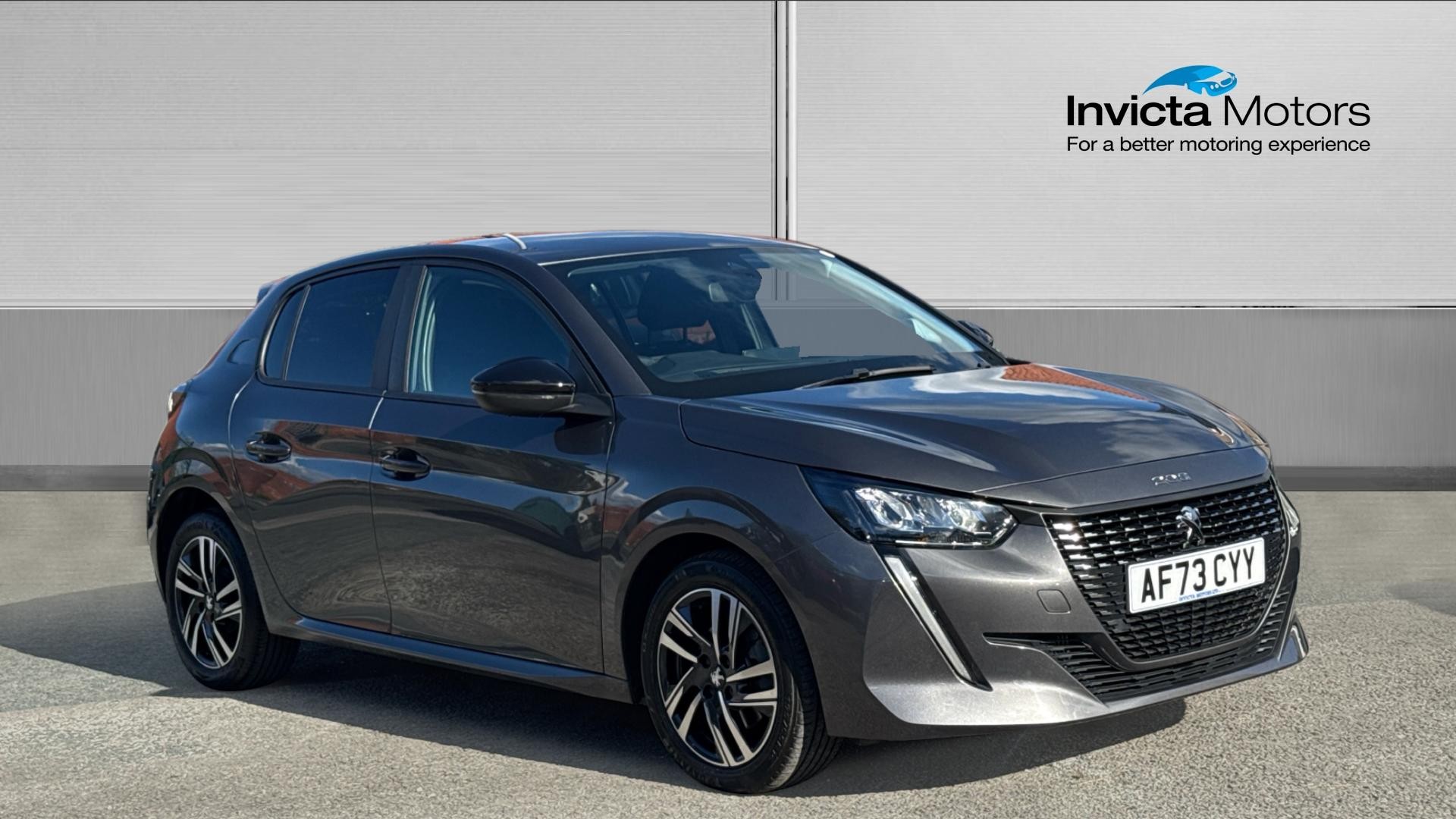 Main listing image - Peugeot 208