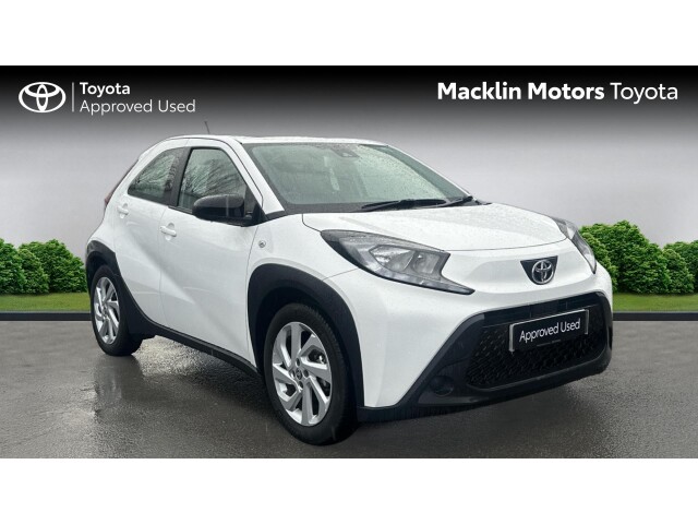 Main listing image - Toyota Aygo X