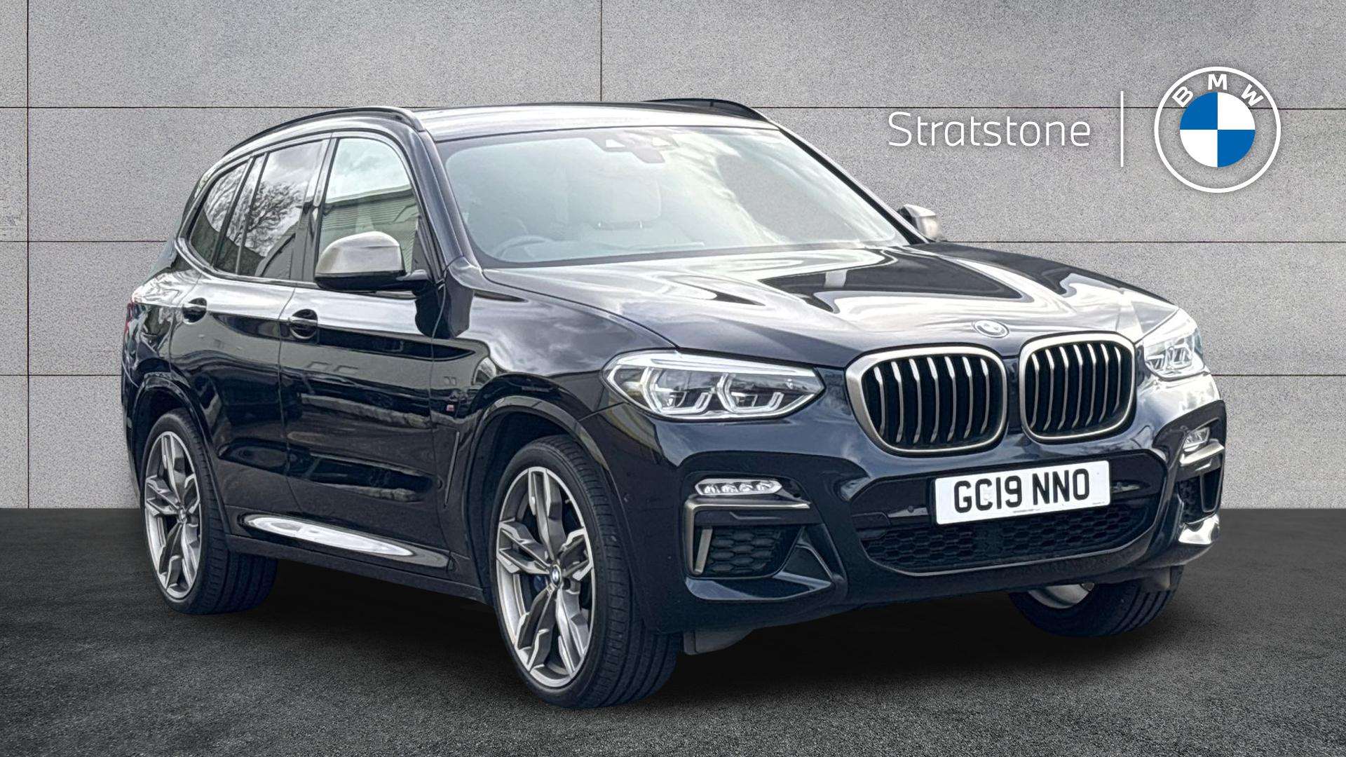 Main listing image - BMW X3