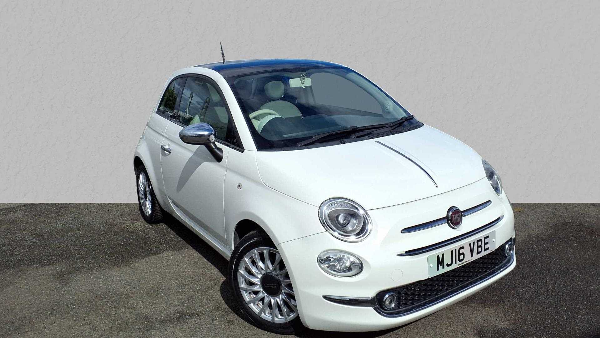 Main listing image - Fiat 500