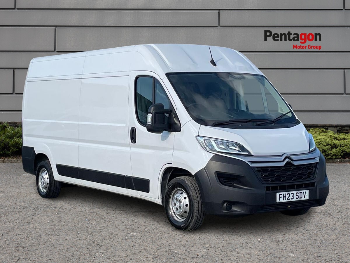 Main listing image - Citroen Relay