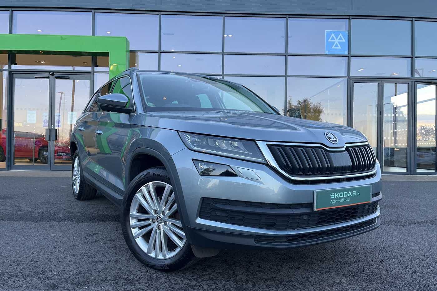 Main listing image - Skoda Kodiaq