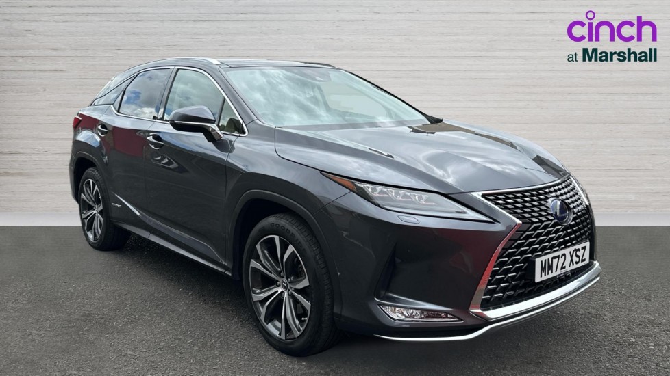 Main listing image - Lexus RX